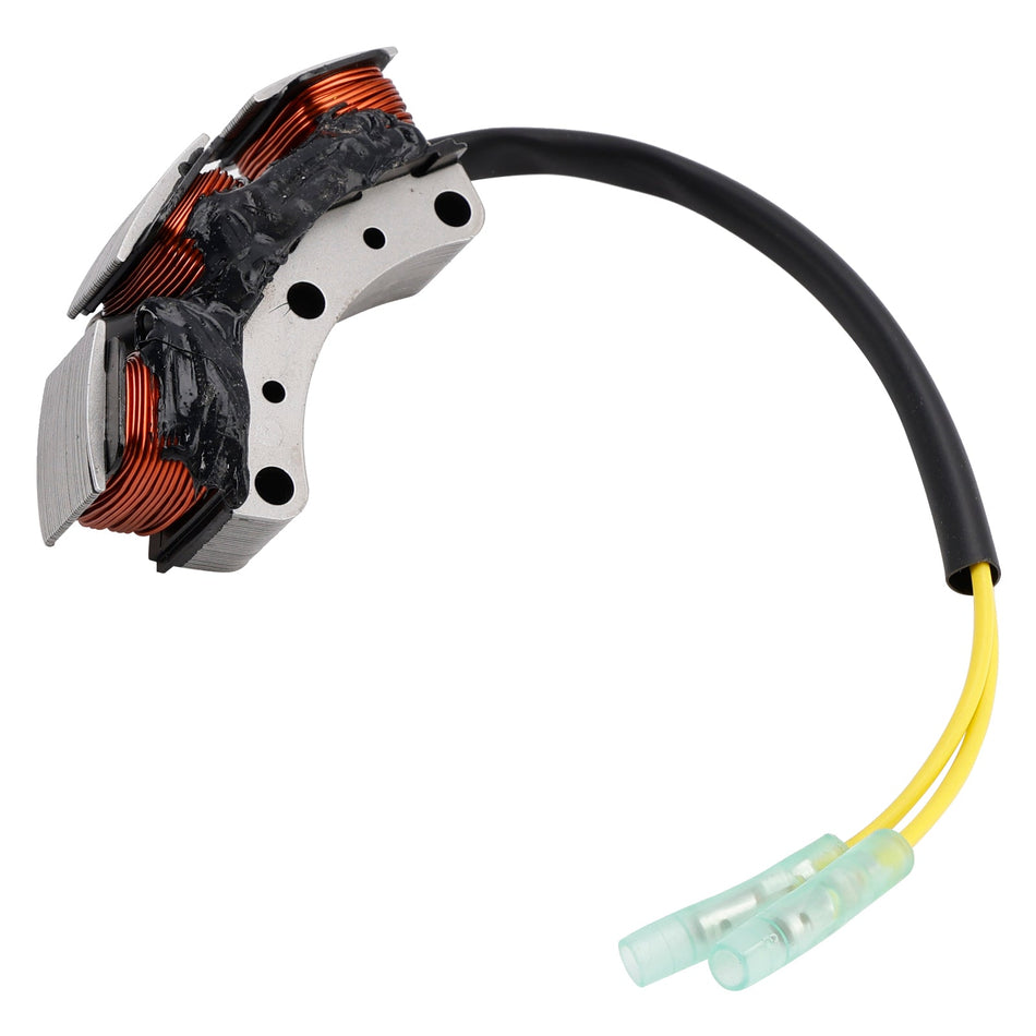 1999-2006 Mercury 10HP 2T 3-polige Hilfsstatorbaugruppe, 2-adrig, 86704T11