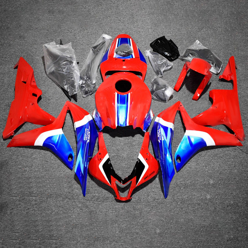 Verkleidungssatz aus ABS-Kunststoff für Honda CBR600RR 2007-2008 F5