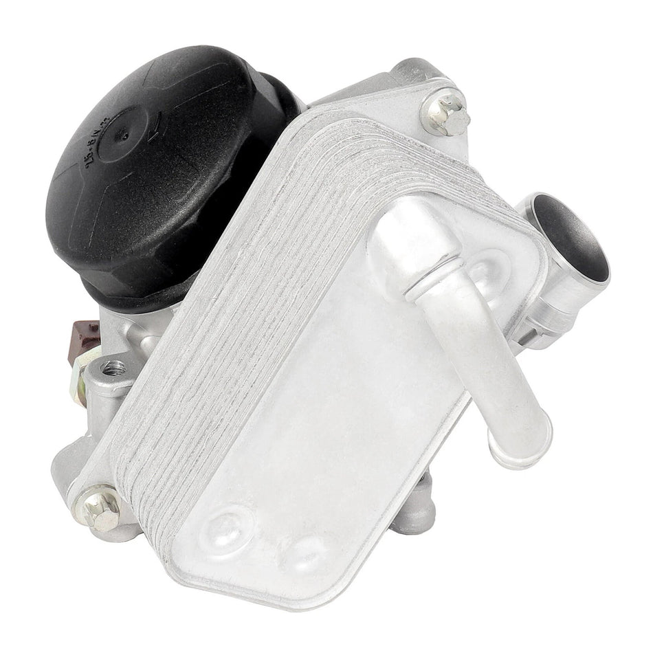 2013–2015 BMW X1 xDrive35i Sport Utility 4-Türer Motorölkühler Ölfilter Montage 11428637812