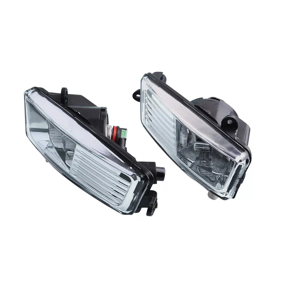 2009–2011 Audi A6 S6 Quattro Paar Frontstoßstange Fahren Nebelscheinwerfer Lampen 4F0941699A