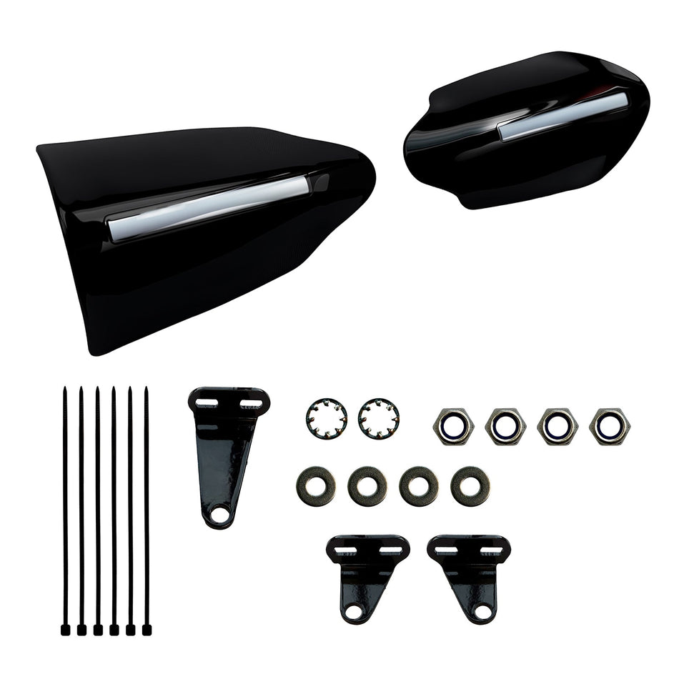 2021-2023 Touring Road Glide-FLTRX Handschutz mit Blinker