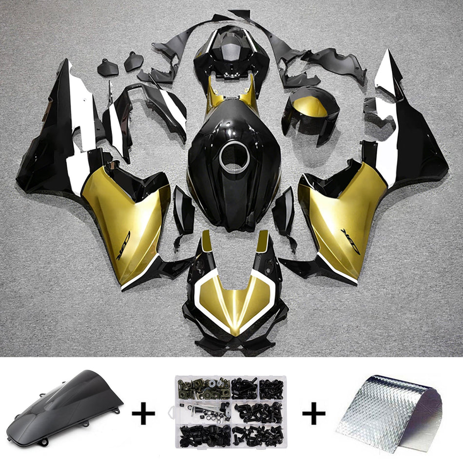 Verkleidungssatz aus ABS-Kunststoff f眉r Honda CBR1000RR 2017-2025