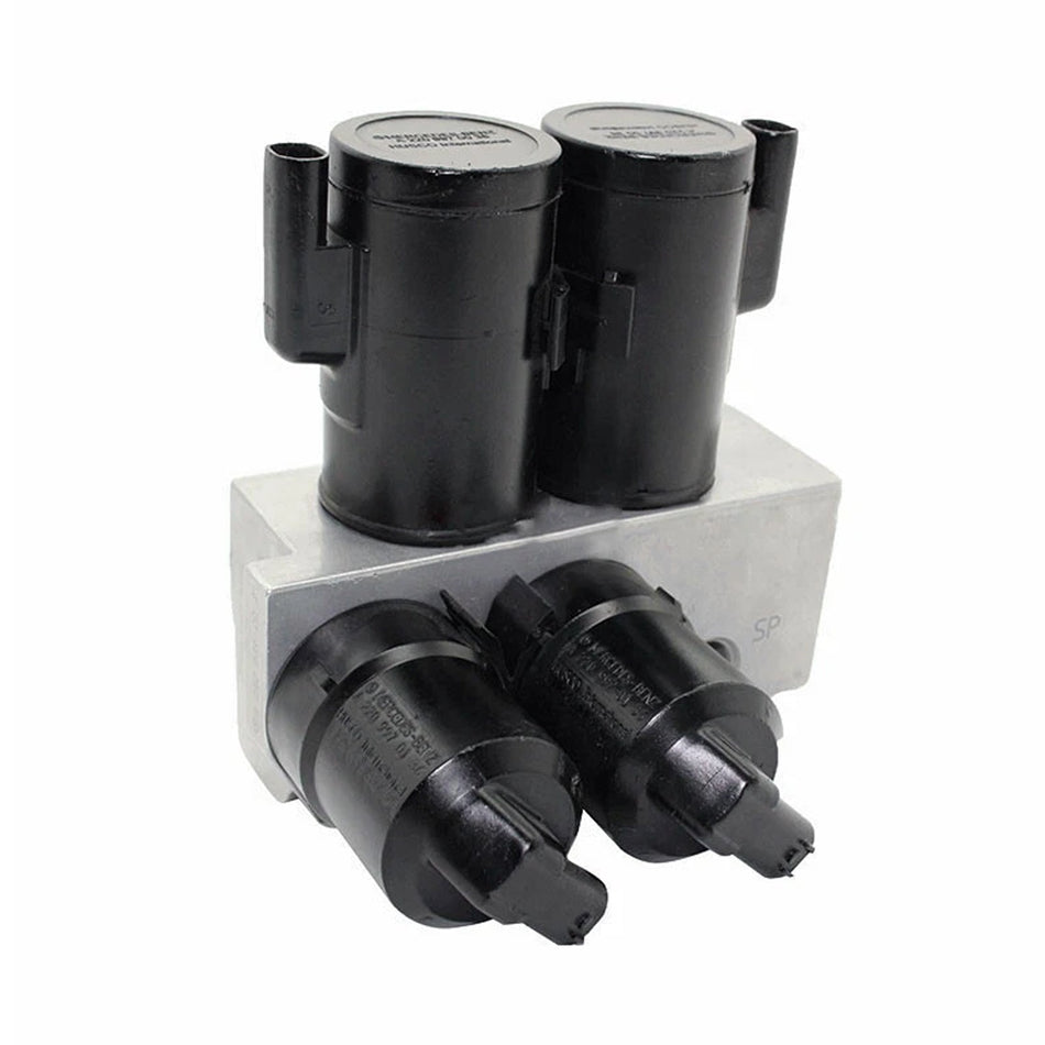 2000-2006 Mercedes-Benz S500 ABC Hydraulikfederungsventilblock 2203201258