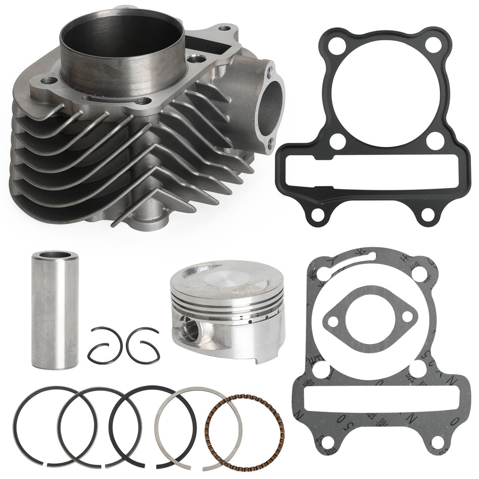 172cc / 180cc Zylinderkit 61mm Big Bore für GY6 150cc Roller, ATV & Buggy (China 4-Takt Motoren)