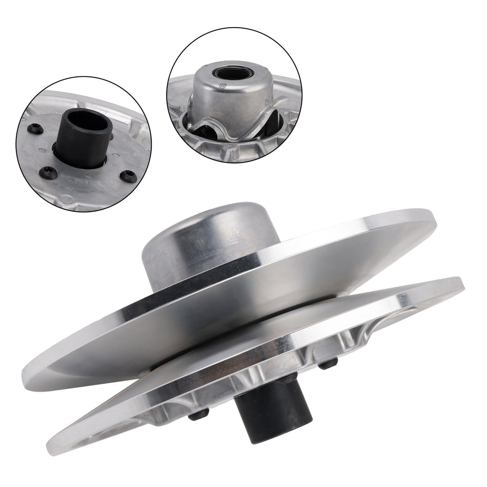 2017–2018 Für Can-Am Traxter HD8, HD10 Max Hinterachs-Kupplungsvariator Sekundärkupplung 420686523
