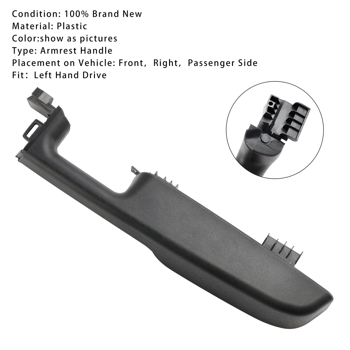 Vorne Rechts Tür Armlehne Griff 12472876 Für Chevy Suburban Tahoe 1999-2006