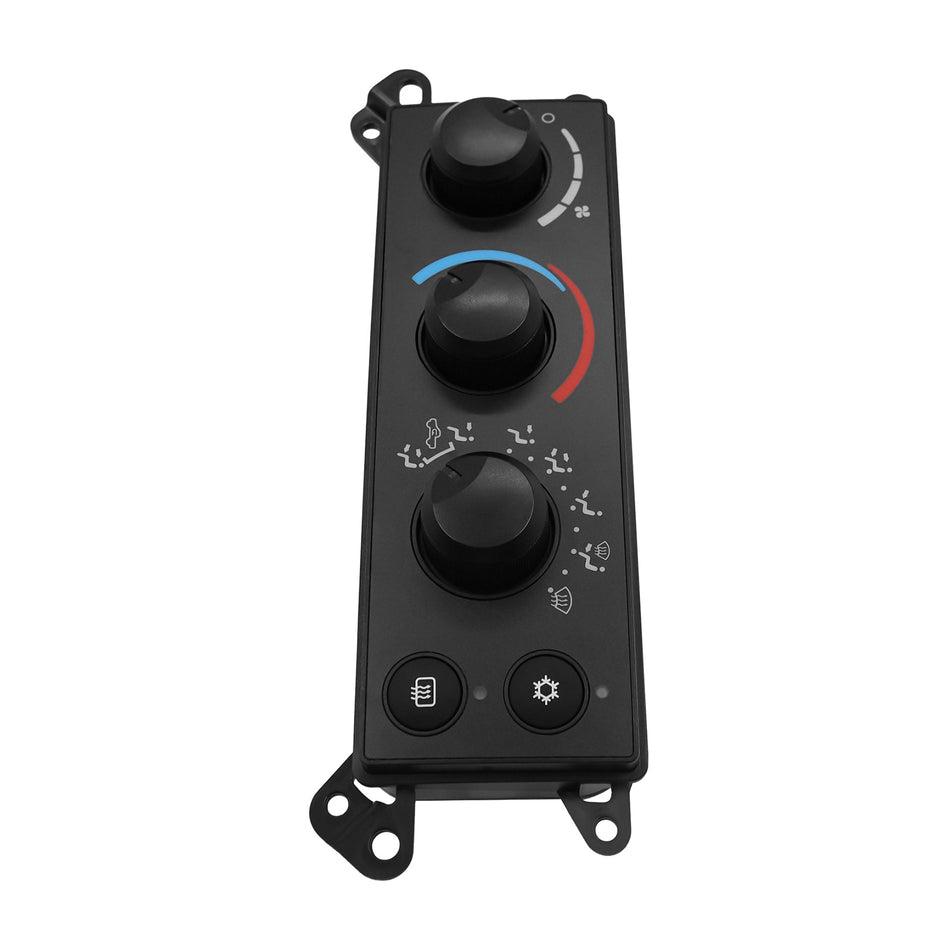 2008-2011 Dodge Dakota Temperatur Heizung Klima Control Modul P55057079AB