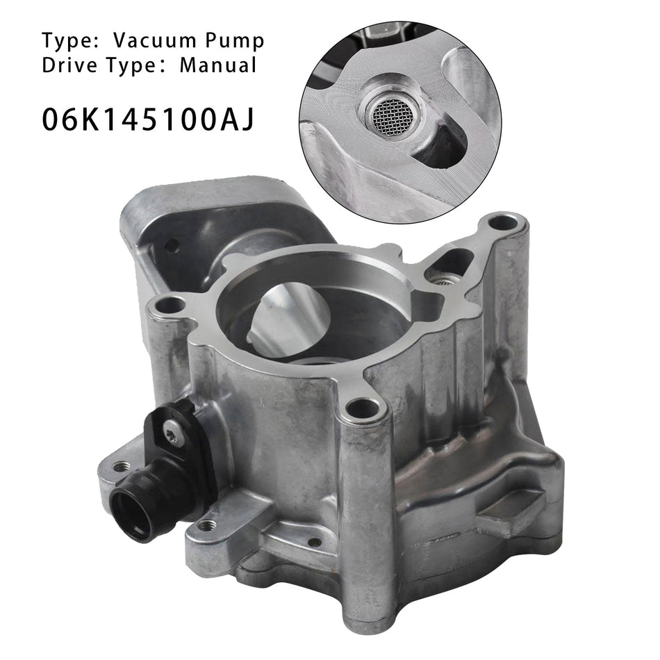Vakuumpumpe 06K145100AJ für VW Arteon Passat Tiguan AUDI A6 CJS CNS CZR DKZ