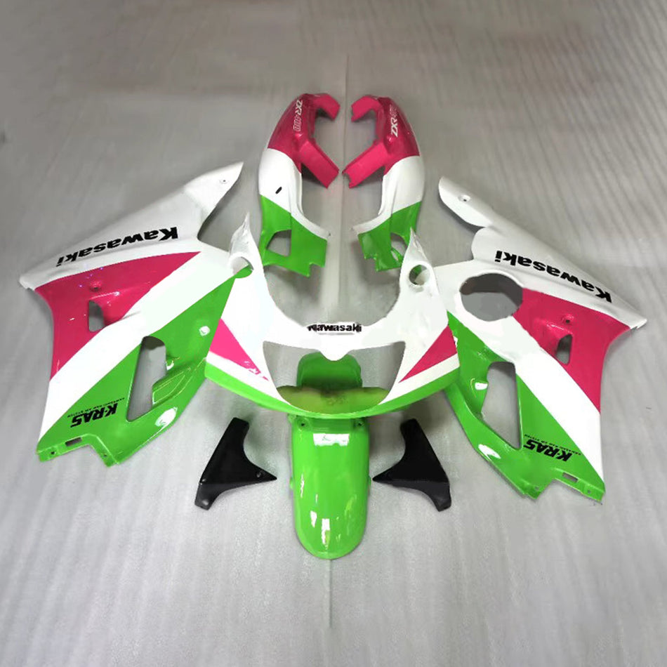 Verkleidungssatz aus ABS-Kunststoff, passend für Kawasaki ZXR400 1992-1996