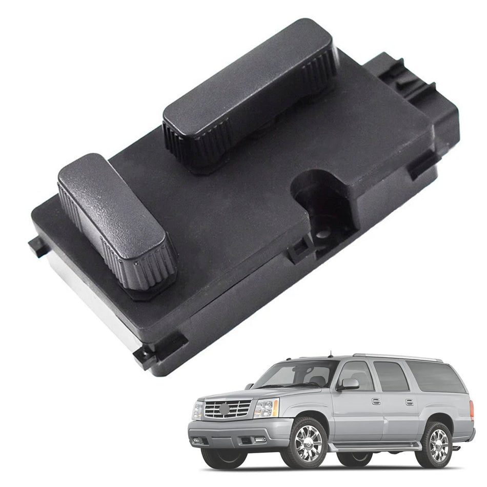 Elektrischer Sitzverstellschalter vorne links 12450166 für Cadillac Escalade 2002-2006