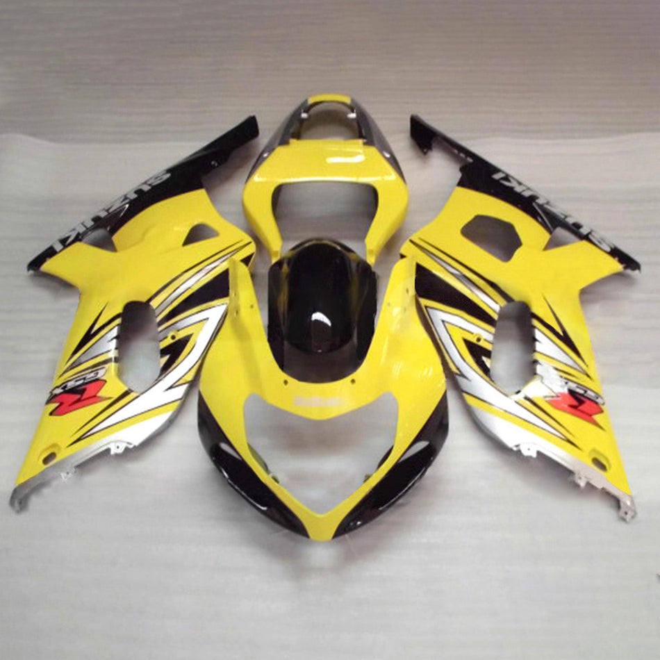 Verkleidungssatz für Suzuki GSXR600 (2001–2003) und GSXR750 (2000–2003) K1