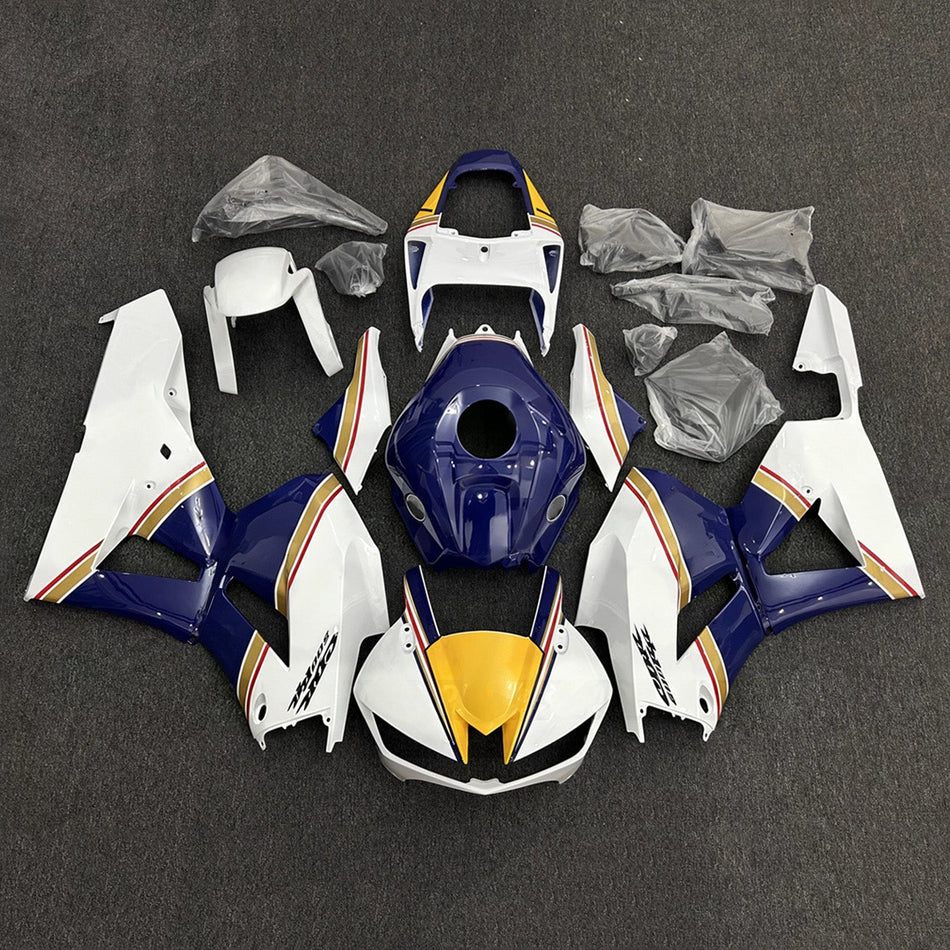 Verkleidungssatz aus ABS-Kunststoff für Honda CBR600RR 2013-2025 F5