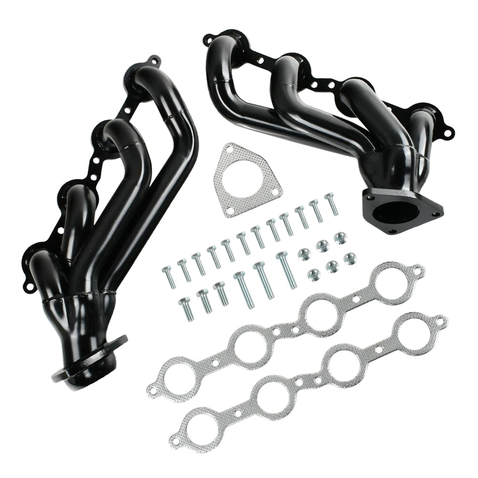 Abgaskrümmer-Header Fit GMC Silverado 1500 2500 3500 4,8 5,3 6,0 L 2002-2013