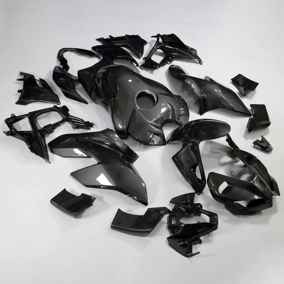 Einspritzverkleidungssatz Karosserie für Ducati Street Fighter V4 2020-2023