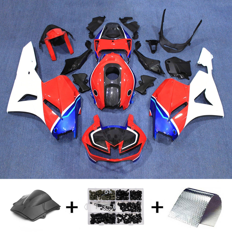 Verkleidungssatz aus ABS-Kunststoff für Honda CBR600RR 2013-2025 F5