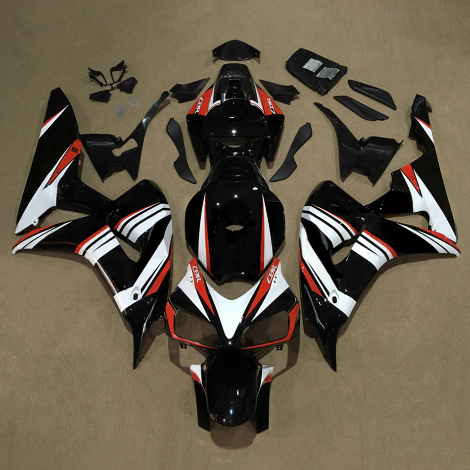 Verkleidungssatz aus ABS-Kunststoff für Honda CBR1000RR 2006-2007
