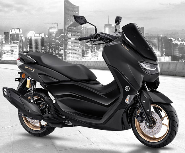 2020-2024 Yamaha NMAX 125 155 250 Einspritzverkleidungssatz Karosserie