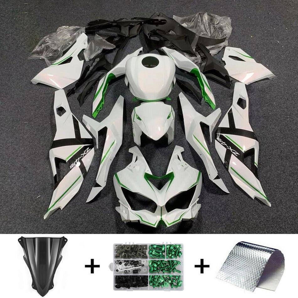 2019-2024 Kawasaki Ninja ZX-25R ZX-4R ZX-4RR Einspritzverkleidungssatz