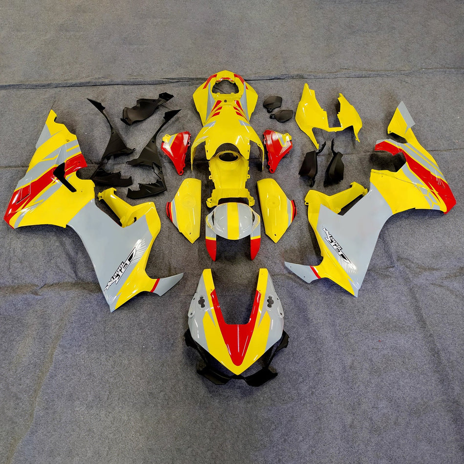 Verkleidungssatz aus ABS-Kunststoff f眉r Honda CBR1000RR 2017-2025