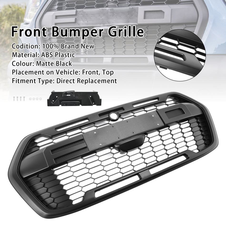 Raptor Look Kühlergrill grille 2467809 Für Ford Transit ab Baujahr 05.2019