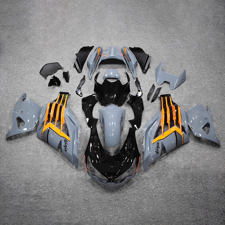Verkleidungssatz mit Spritzgusstechnik passend für Kawasaki ZX14R ZZR1400 2012-2025