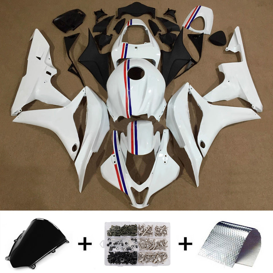 Verkleidungssatz aus ABS-Kunststoff für Honda CBR600RR 2007-2008 F5
