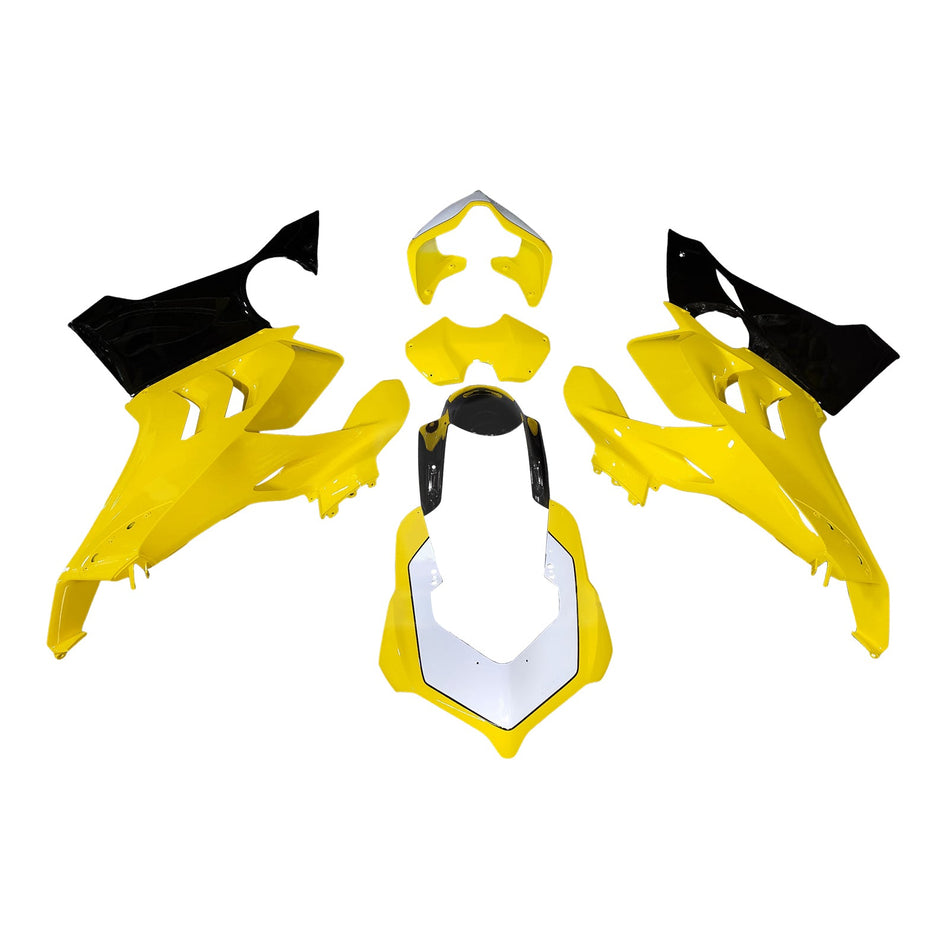 2020-2021 Ducati Panigale V4/V4S 2019-2022 V4SP/V4R Einspritzverkleidungssatz Karosserie