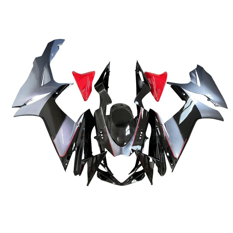 Spritzgussverkleidungssatz Karosserie Kunststoff ABS Für Suzuki GSXR 600/750 2011-2025 K11