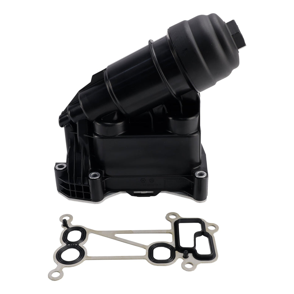 2012–2016 BMW 3er-Reihe F30 F80 Ölfiltergehäuse 7800066 11427800066