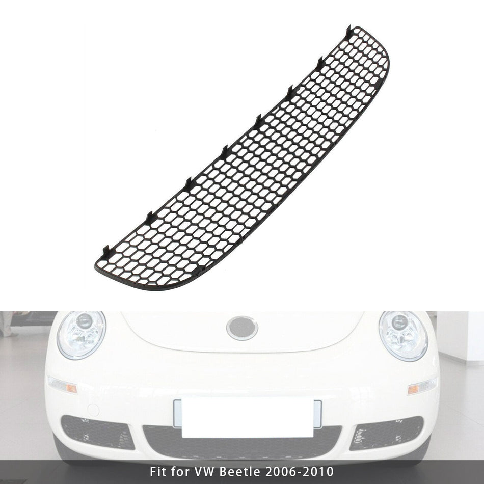 2006–2010 VW Käfer vorne unten Stoßstange Mitte Waben Mesh Grill