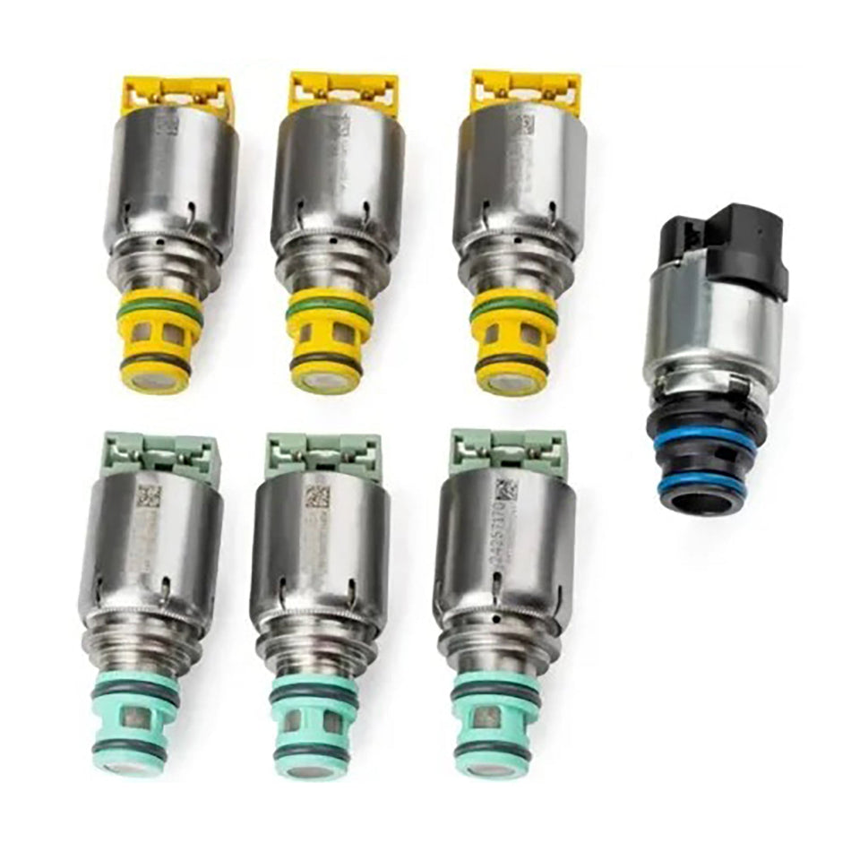 2009- OPEL/VAUXHALL ASTRA 1,4 L 1,6 L 1,8 L 2,0 L 7-teiliges 6T40E 6T45E 6T30E Getriebe-Magnetschalter-Kit