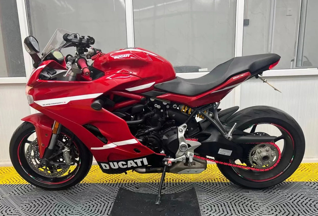 2017-2020 Ducati Supersport 939 939S Einspritzverkleidungs-Kit Karosserie