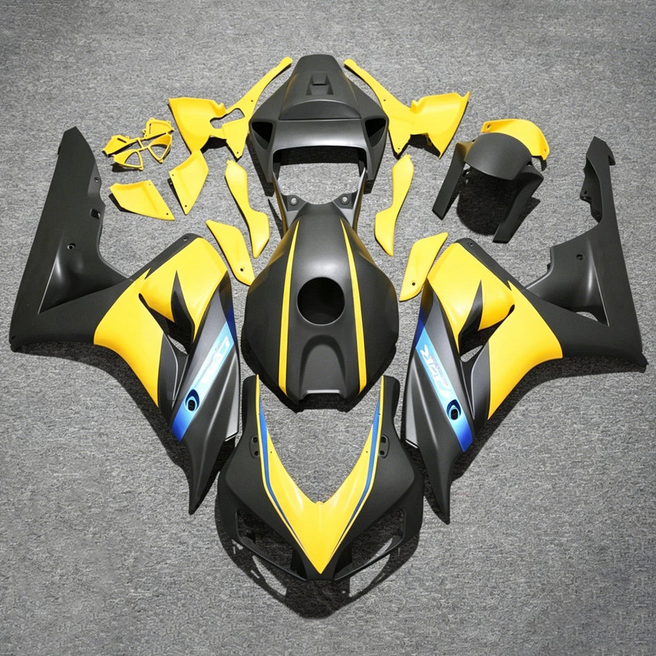 Verkleidungssatz aus ABS-Kunststoff für Honda CBR1000RR 2006-2007