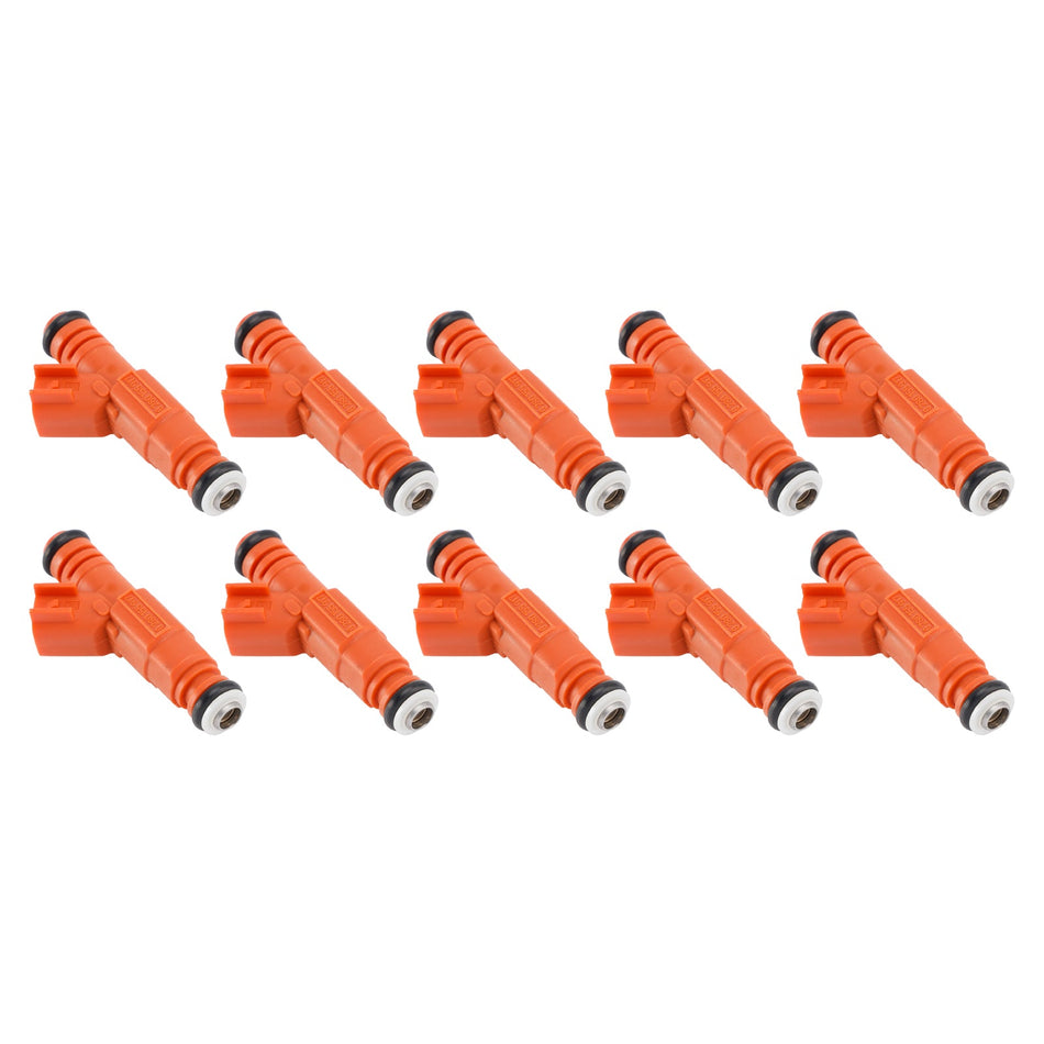 10 Stück Kraftstoffeinspritzdüsen für Ford F250 F350 F450 F550 6.8L V10 Mercury 0280155917
