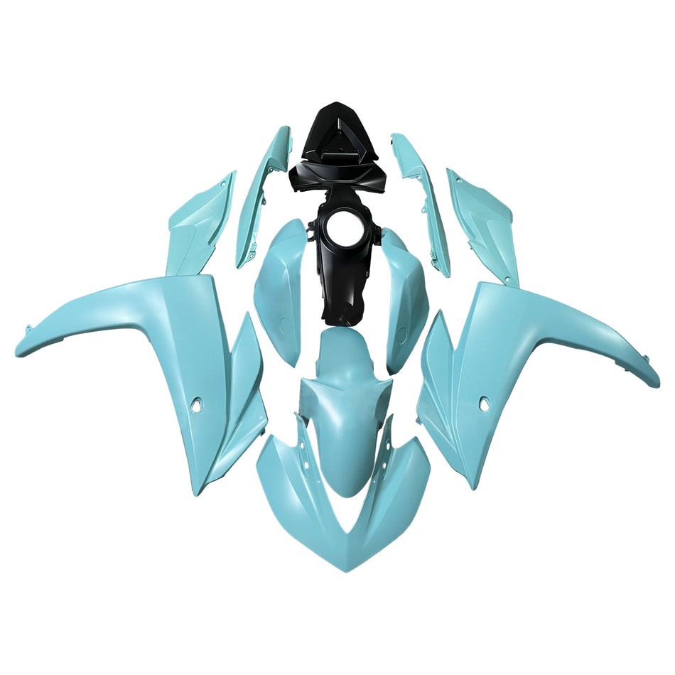 Verkleidungssatz mit ABS-Einspritzung für Yamaha YZF-R3 2014-2018 und R25 2015-2017
