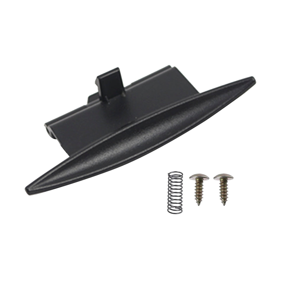 Schwarzer Mittelkonsolen-Armlehnendeckelriegel für Chevy Impala 2006-2013 19124205