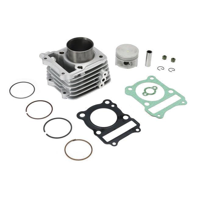 2001-2012 Sachs ZX Enduro 125 4T Zylinderkolbendichtung Top End Umbausatz 125cc 11241-05311