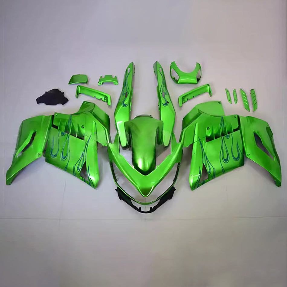 Verkleidungssatz mit Spritzgussantrieb passend für Kawasaki GTR1400 ZG1400 2007-2009