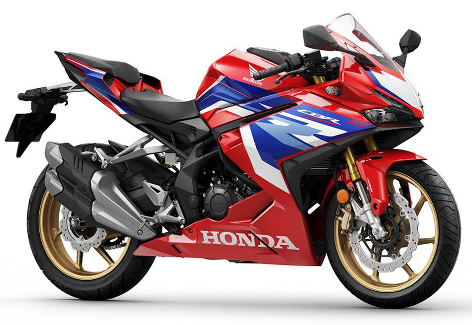 2023-2024 Honda CBR250RR Einspritzverkleidungssatz Karosserie Kunststoff ABS