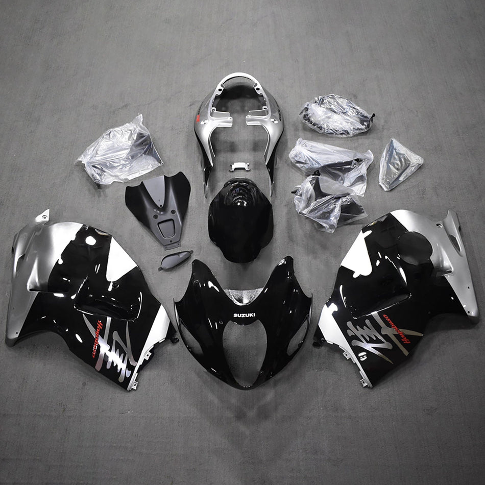 Verkleidungssatz aus ABS-Kunststoff für Suzuki Hayabusa GSX1300R 1999-2007