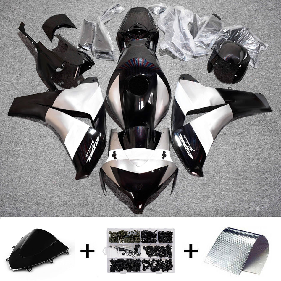 Verkleidungssatz aus ABS-Kunststoff f眉r Honda CBR1000RR 2008-2011