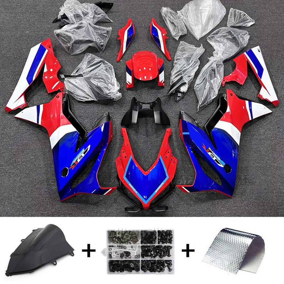 Verkleidungssatz aus ABS-Kunststoff f眉r Honda CBR650R 2019-2020