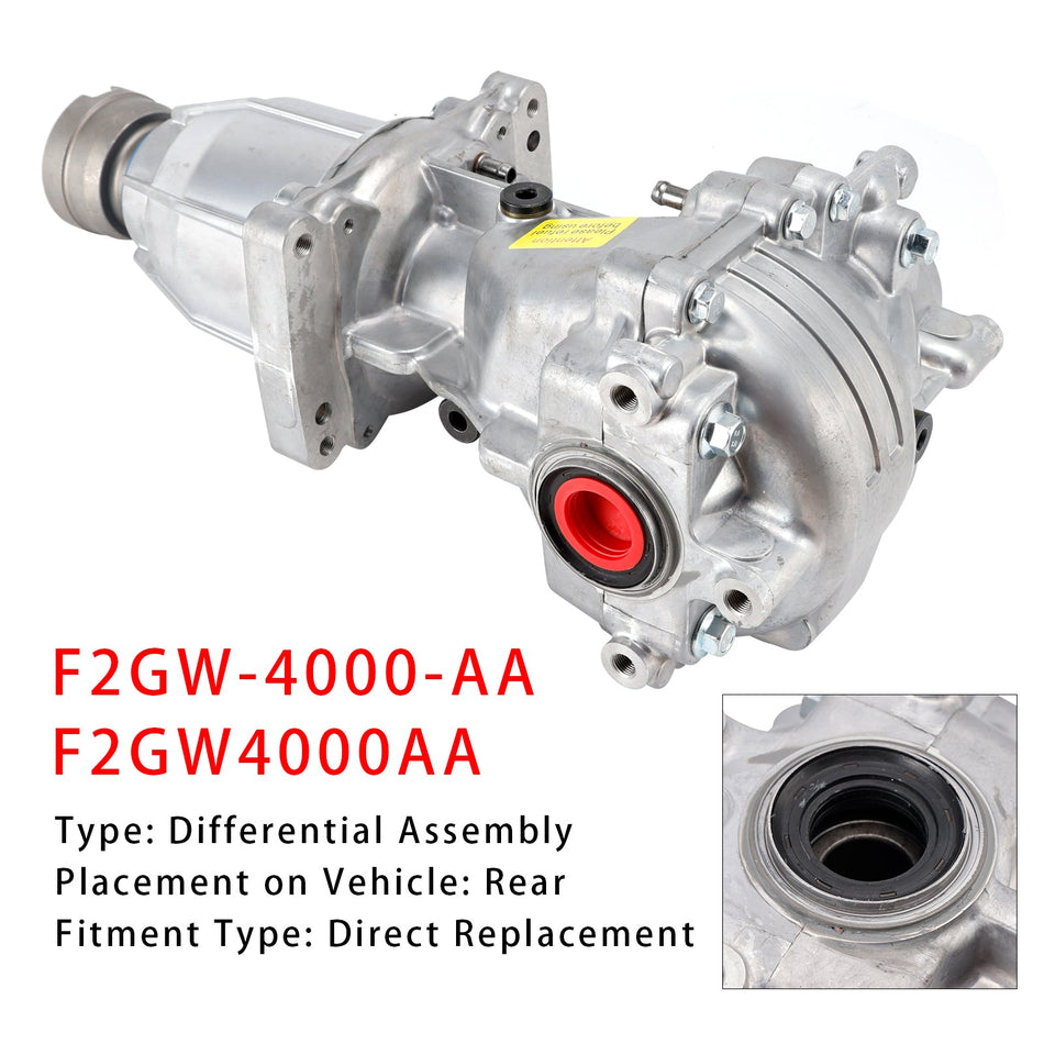 Hinterachsdifferentialträger für Ford Continental 3.7L F2GW4000AA