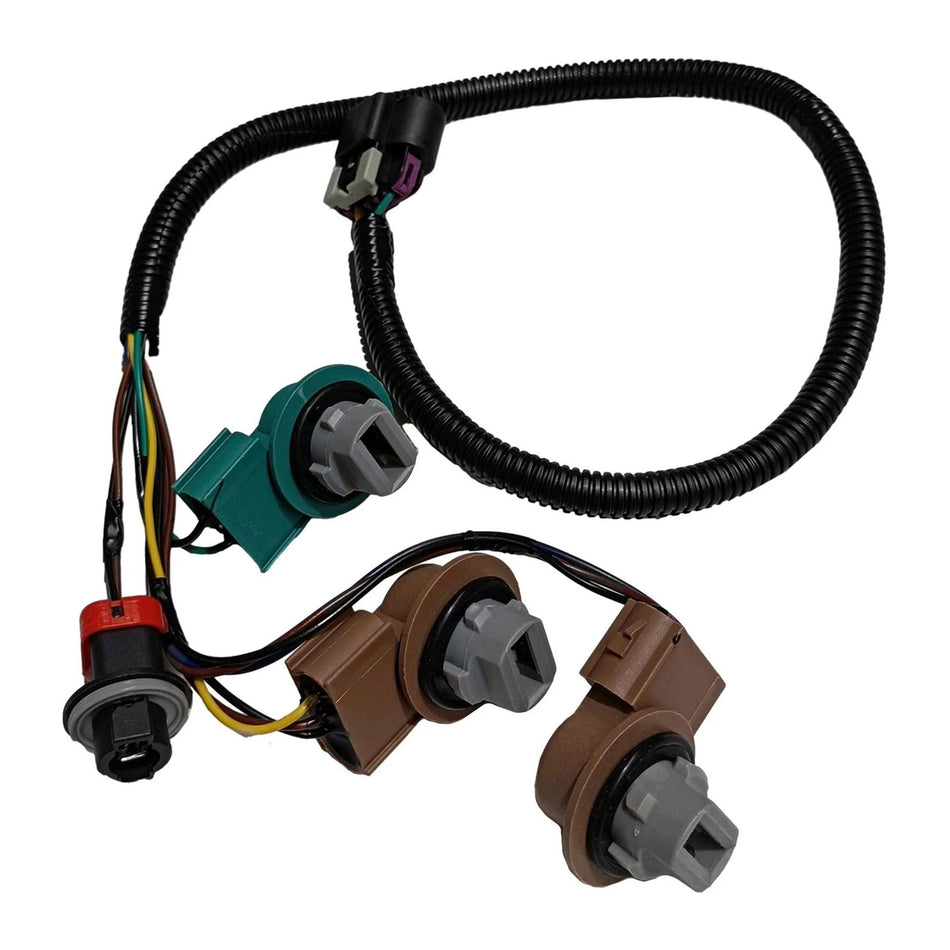 Rücklicht-Kabelbaum 25975983 für GMC Yukon XL 1500 2500 2007-2014