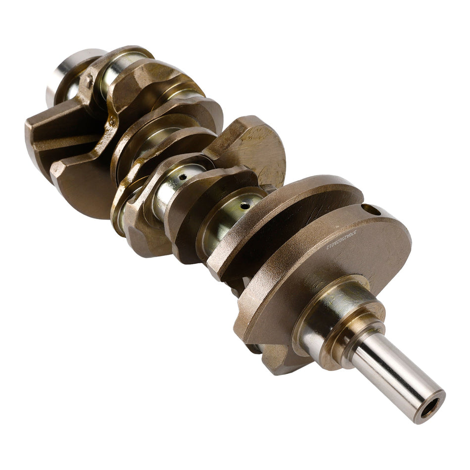 2017–2022 Infiniti Q60 3.0L Motorblock Kurbelwelle VR30 12201-5CA0A VR30