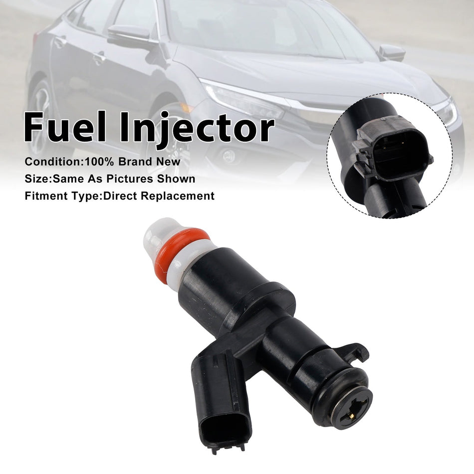 1 Stück Kraftstoffeinspritzdüse für HONDA CIVIC 2016-2021 16450-5BA-A01 164505BAA01