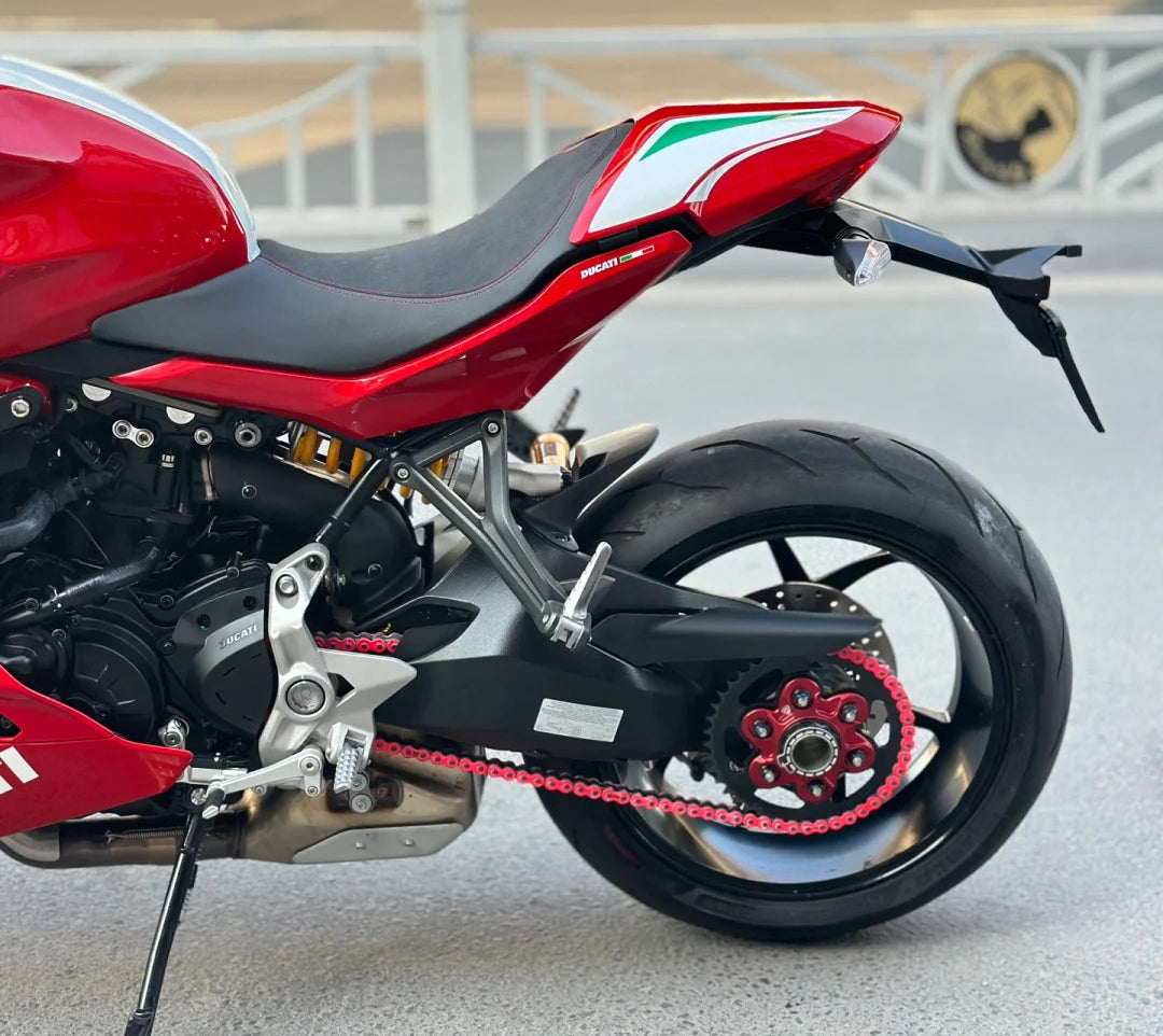 2017-2020 Ducati Supersport 939 939S Einspritzverkleidungs-Kit Karosserie