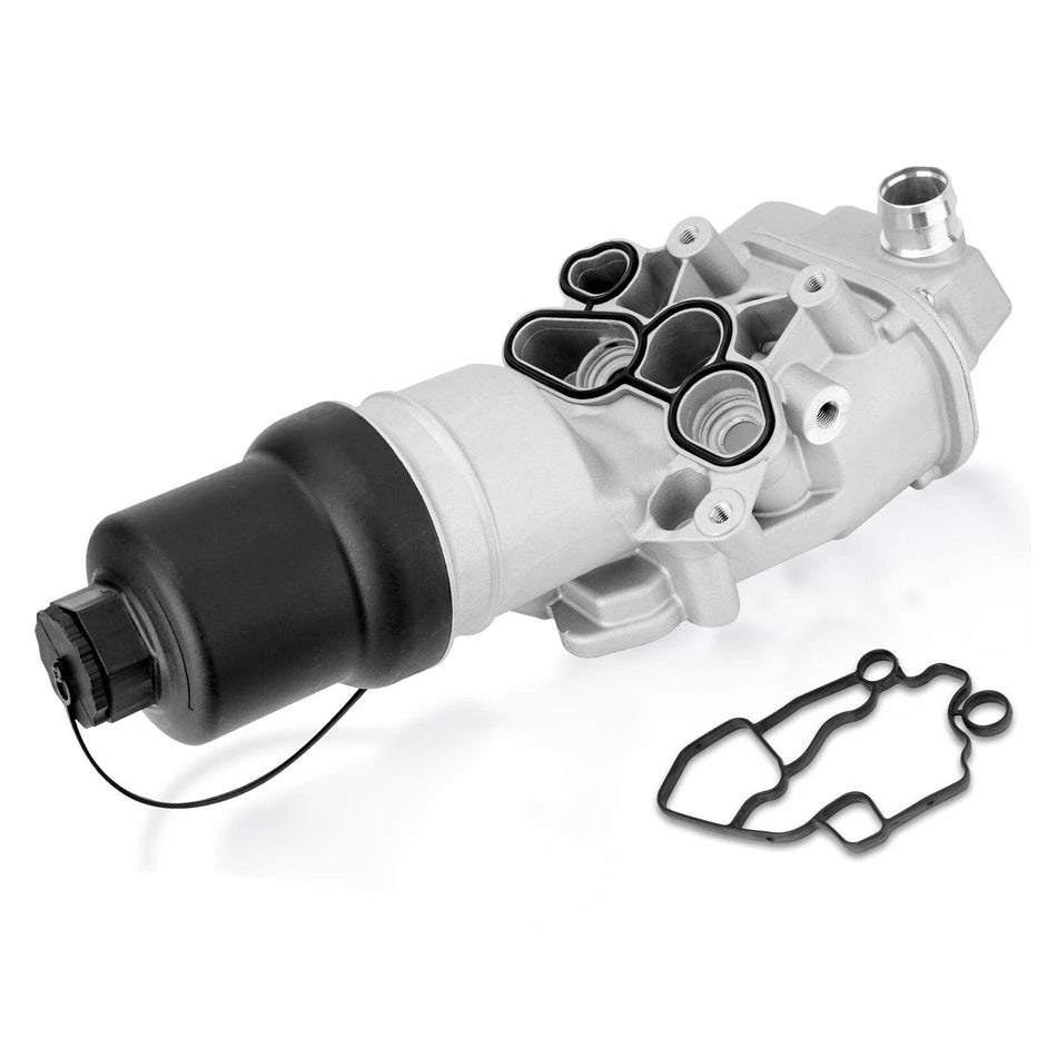 2006-2008 Passat 2.0L Motorölkühler Ölfilterbaugruppe 06F115397J 06F115397H 918-592