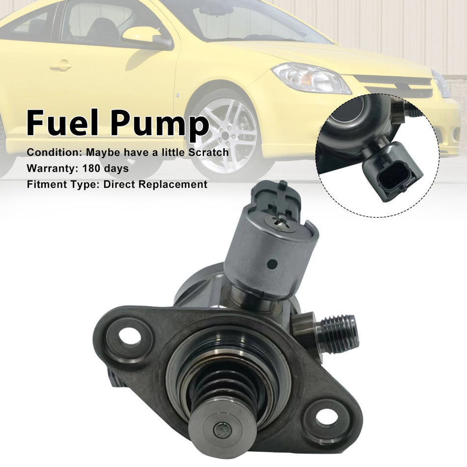 Hochdruck-Kraftstoffpumpe 12658478 passend für Chevy Cobalt SS 2.0L 2008-2010 12629135