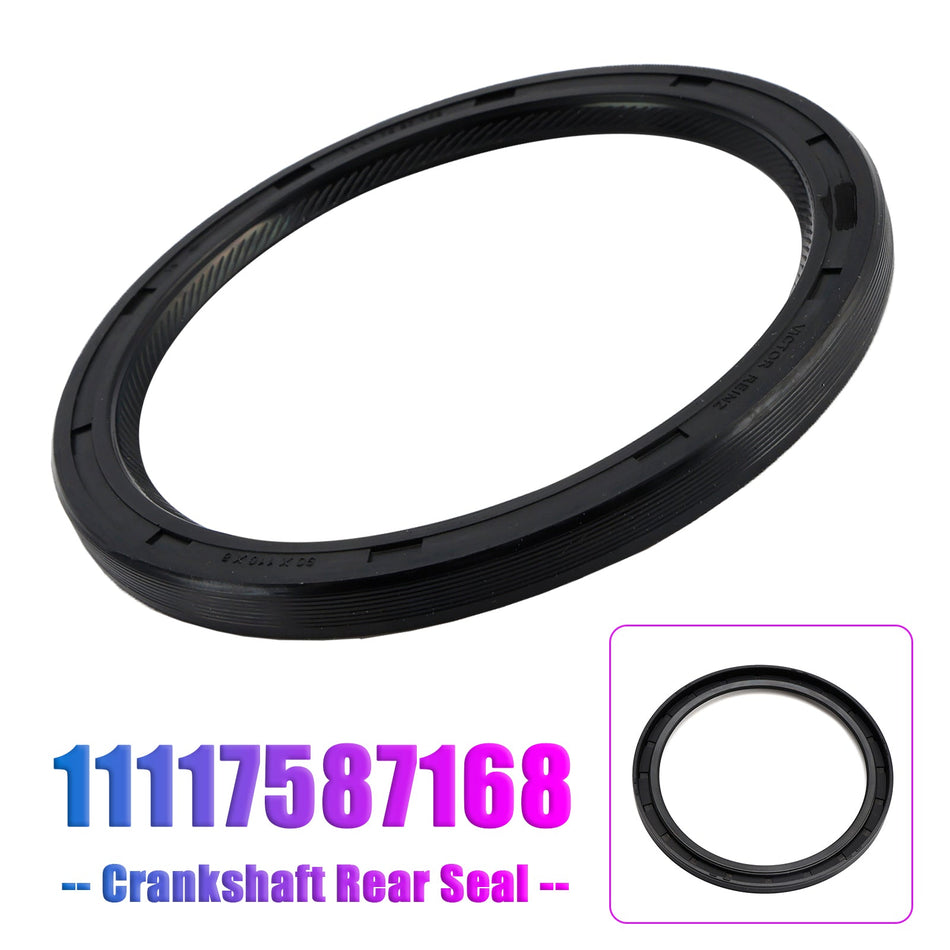 Kurbelwellen-Dichtring 11117587168 für BMW N20 N52 N55 128I 135I 220I 228I